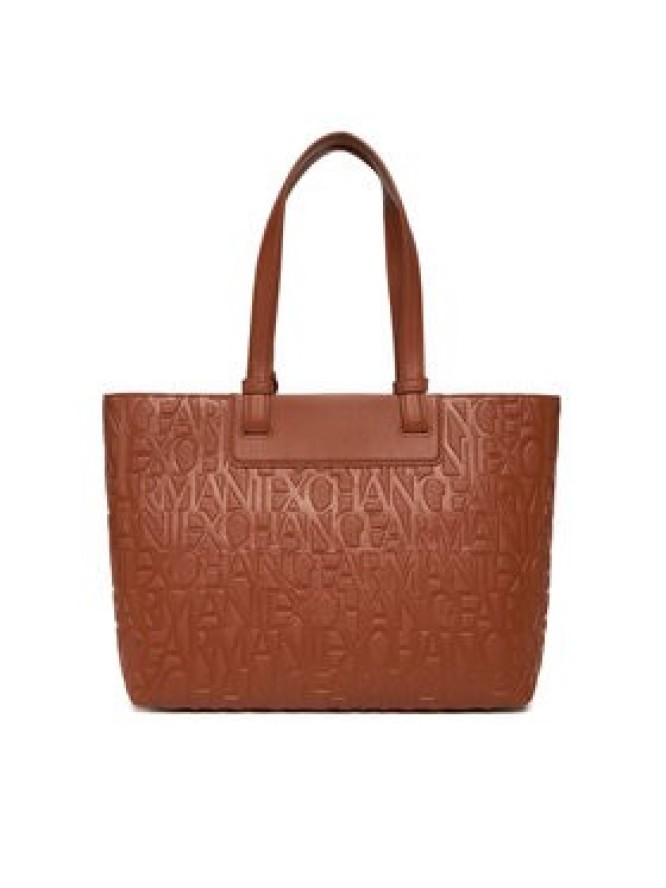 Armani Exchange Torebka XW001481 AF15774 U6048 Brązowy