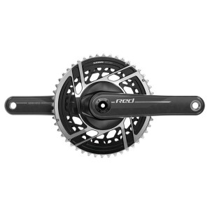 Sram Crankset Red E1 Black