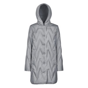 Kurtka GEOX W PLUMMERY Szary