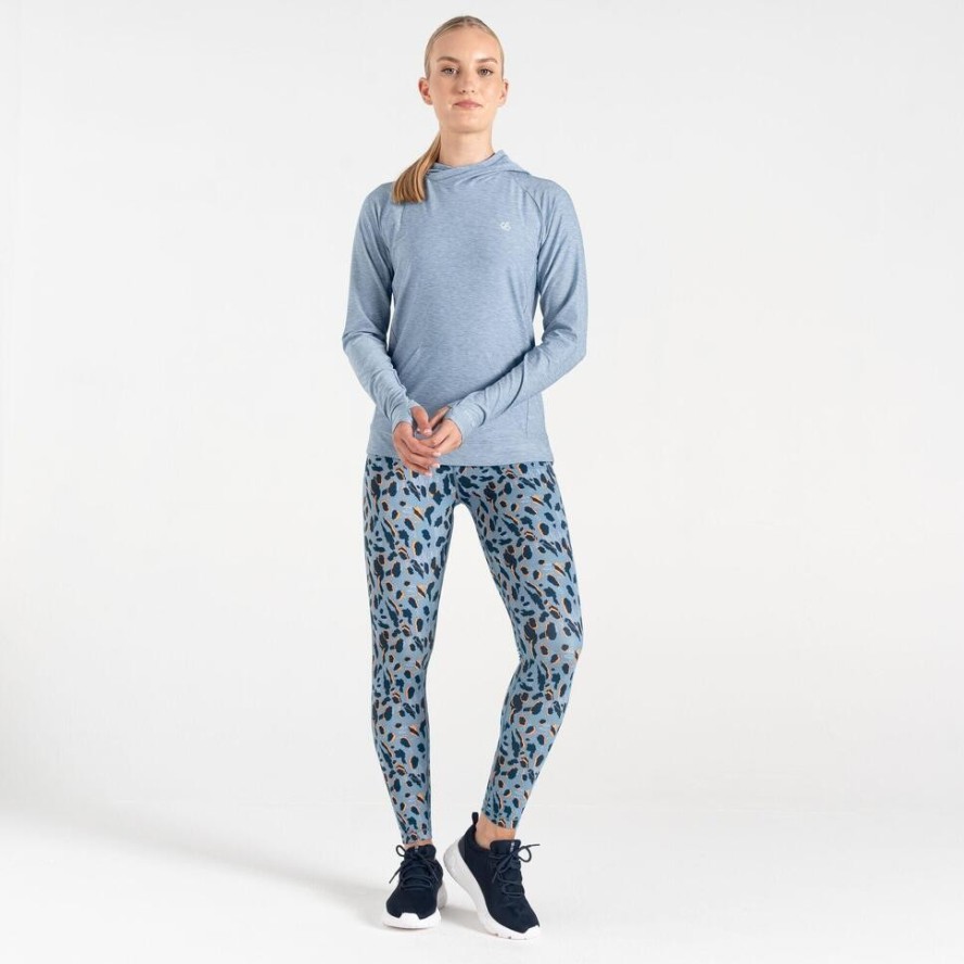 Bluza sportowa z kapturem damska Sprint City