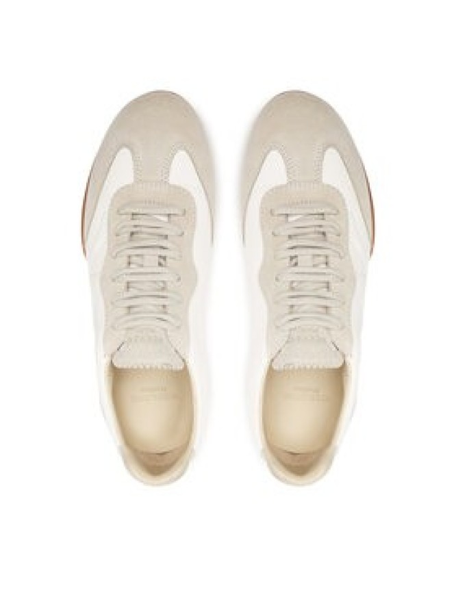 Weekend Max Mara Sneakersy Lancia 2625766054 Kremowy