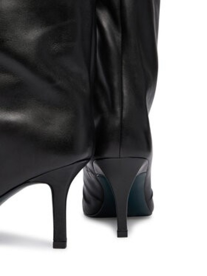 Patrizia Pepe Kozaki 2Y0037 L048 K103 Czarny