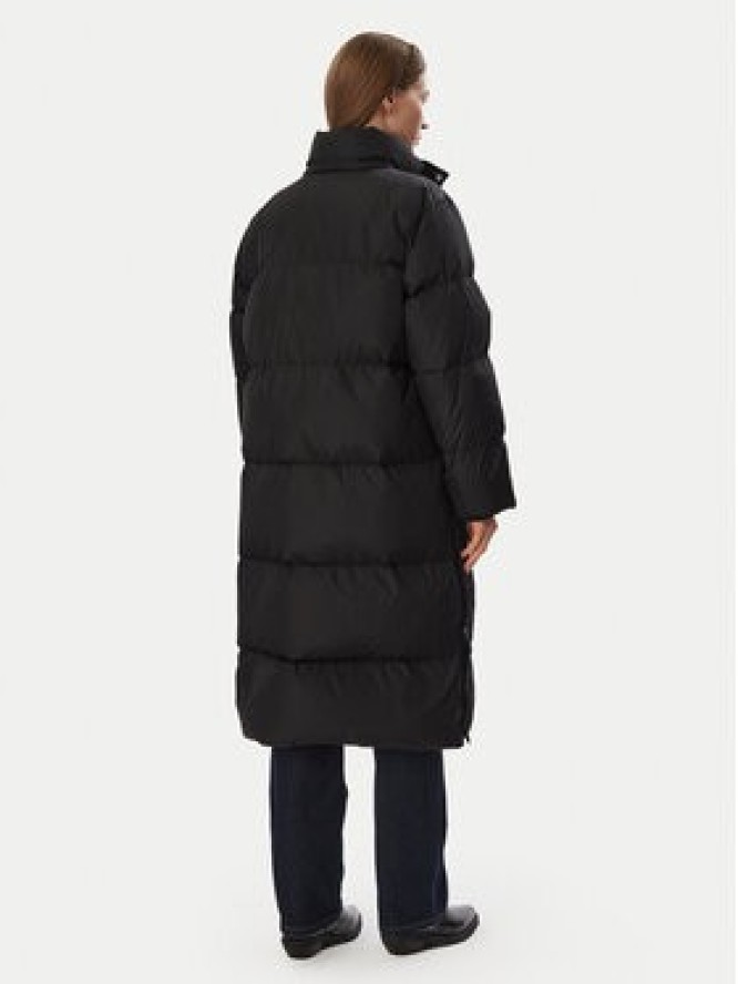 KARL LAGERFELD Kurtka zimowa B4W15042 Czarny Regular Fit