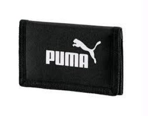 Portfel Puma Phase czarny.