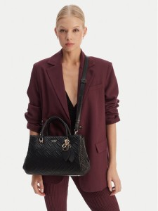 Guess Torebka Sally HWQG99 21060 Czarny