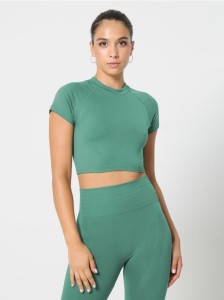 Koszulka sportowa - zielony