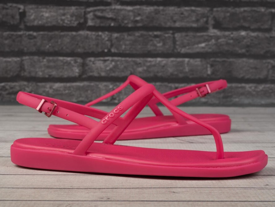 Sandały damskie Crocs MIAMI THONG FLIP