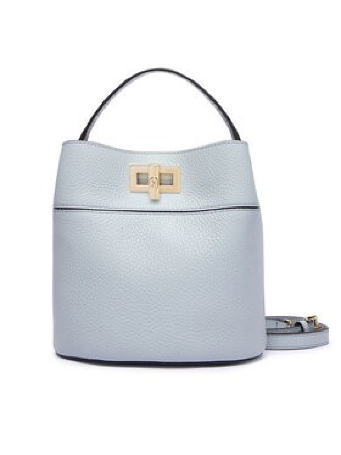 Furla Torebka Amelia Mini WE00879 HSF000 CN AR300 Niebieski jasny