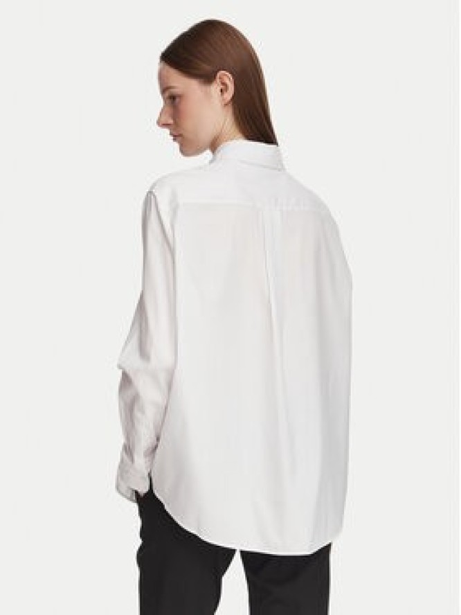 BOSS Koszula Baisana 50565457 Biały Regular Fit