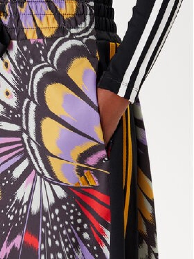 adidas Spódnica trapezowa FARM JL8619 Kolorowy Loose Fit