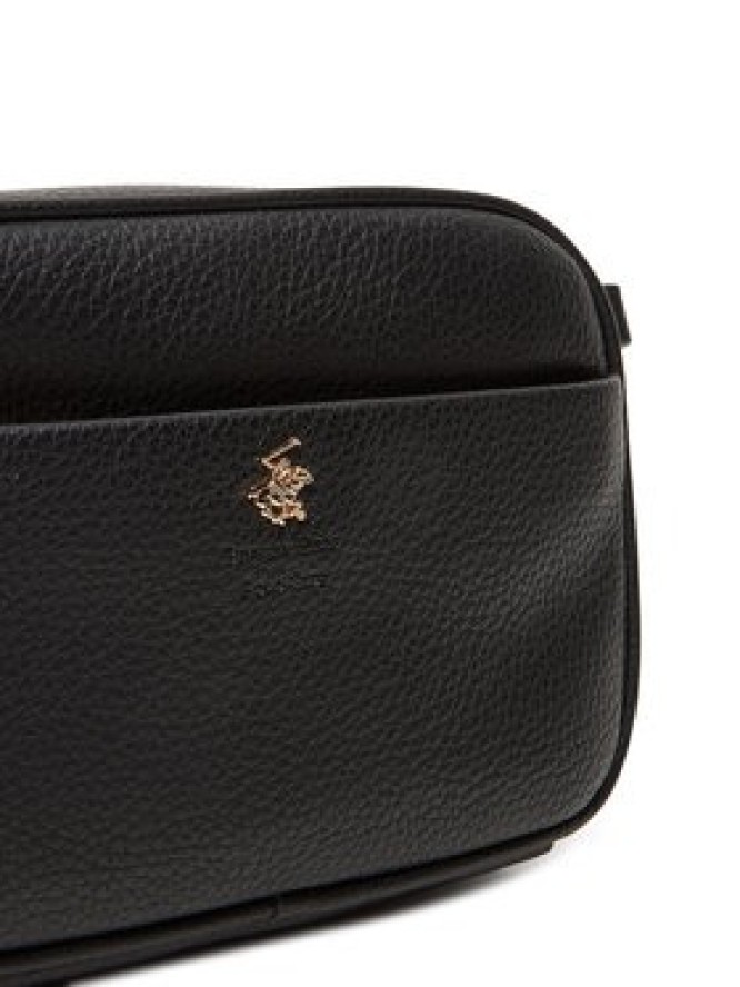 Beverly Hills Polo Club Torebka CEO-BHPC-C-012-08 Czarny