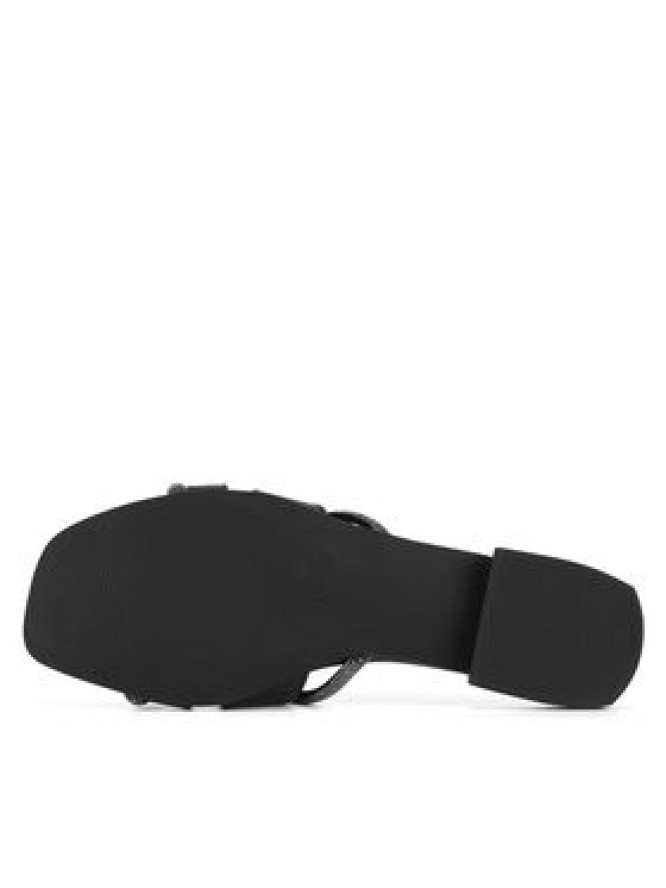 Badura Klapki AGATA-21463PE Czarny