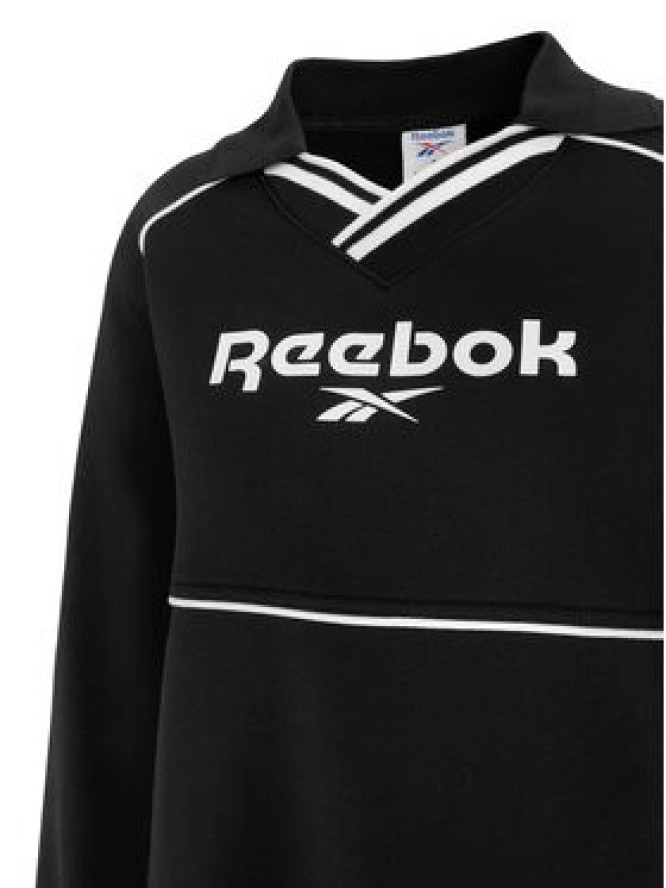 Reebok Bluza Angelica RK25685CCW Czarny Oversize