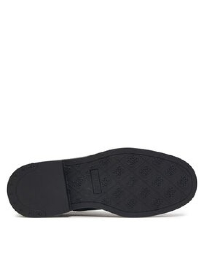 Guess Trzewiki FLFFEI ELE10 Czarny