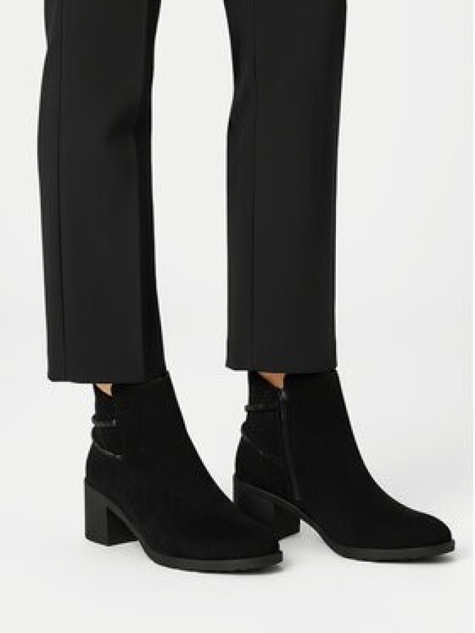 Clara Barson Botki CEO-LM9690-T21 Czarny