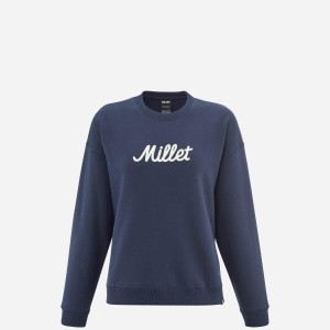 Bluza damska MILLET Chamonix Sweat Crneck W