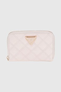 GUESS Biały portfel damski Giully