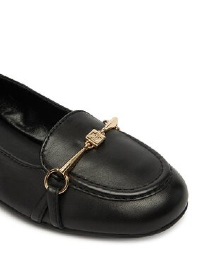 HÖGL Półbuty 0-103700-01000 Czarny