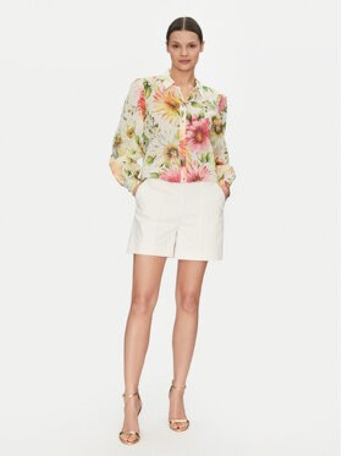 Guess Bluzka W5GH85 WH6C0 Kolorowy Regular Fit