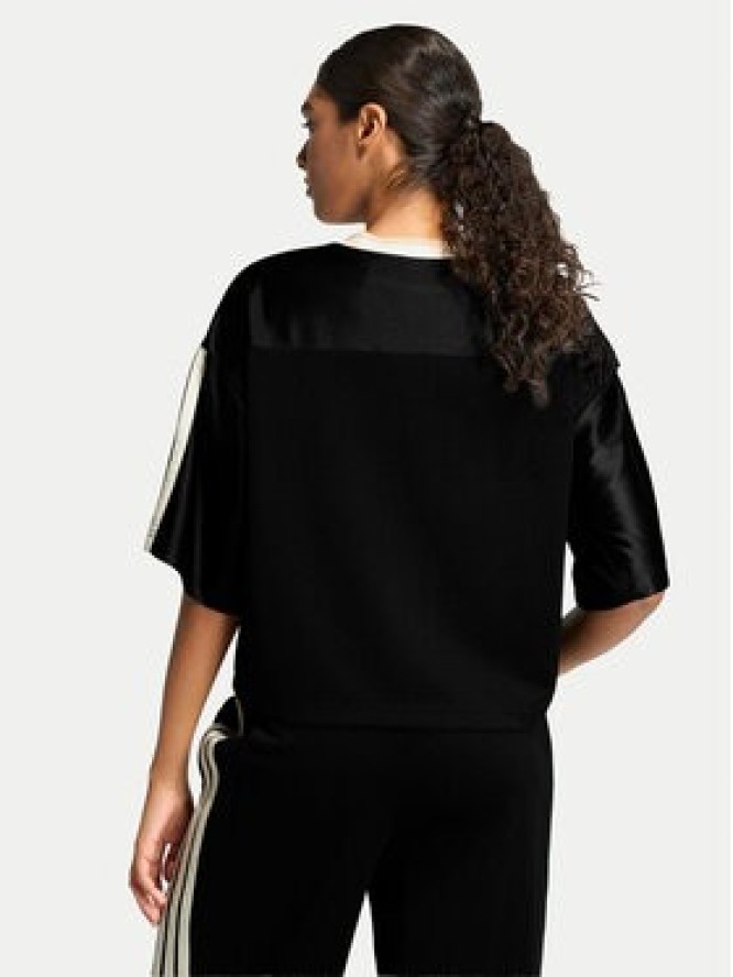 adidas T-Shirt Stadium JY6971 Czarny Loose Fit