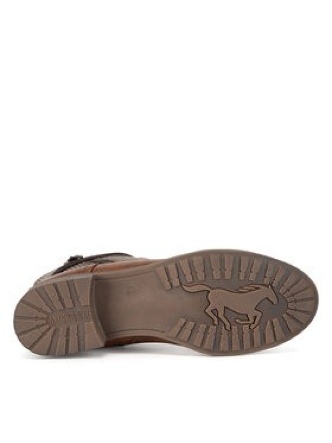 Mustang Botki 1229-510 Brązowy