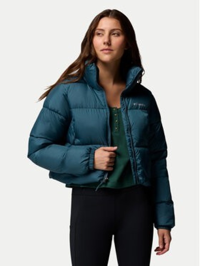 Columbia Kurtka zimowa Puffect™ II 2088501 Niebieski Regular Fit