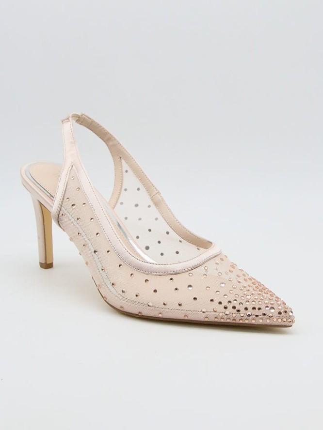 Bellucci Czółenka w kolorze jasnoróżowym rozmiar: 38