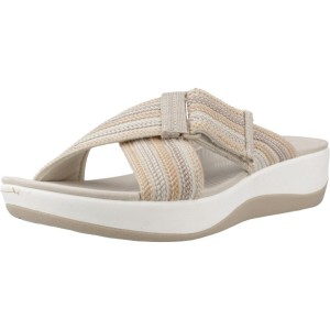 Sandały CLARKS 26176959C Beżowy