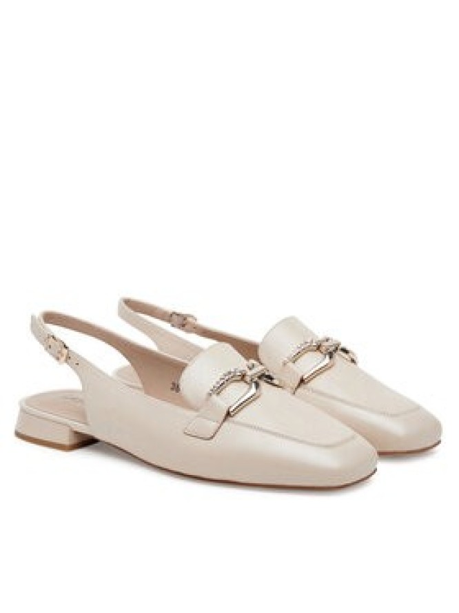 Caprice Baleriny 9-29400-44 Beżowy