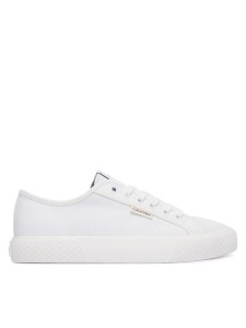 Calvin Klein Trampki Vulc HW0HW02975 Biały