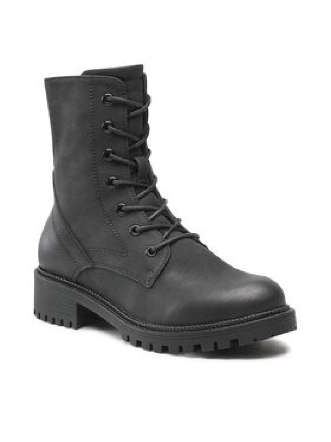 Clara Barson Trapery WS5600-09 Czarny