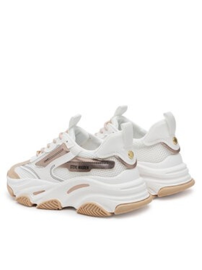 Steve Madden Sneakersy Possession-E SM19000033 Beżowy