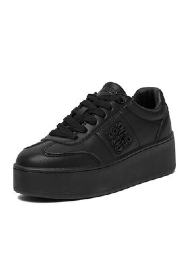 Nine West Sneakersy CEO-RLY-N2605 Czarny