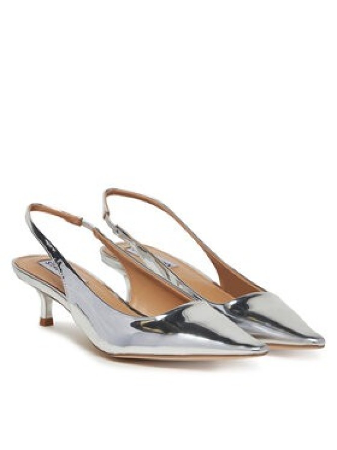 Steve Madden Czółenka Kari SM11003377 Srebrny