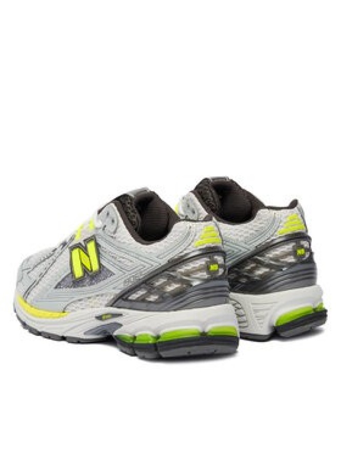 New Balance Sneakersy U190652H Szary