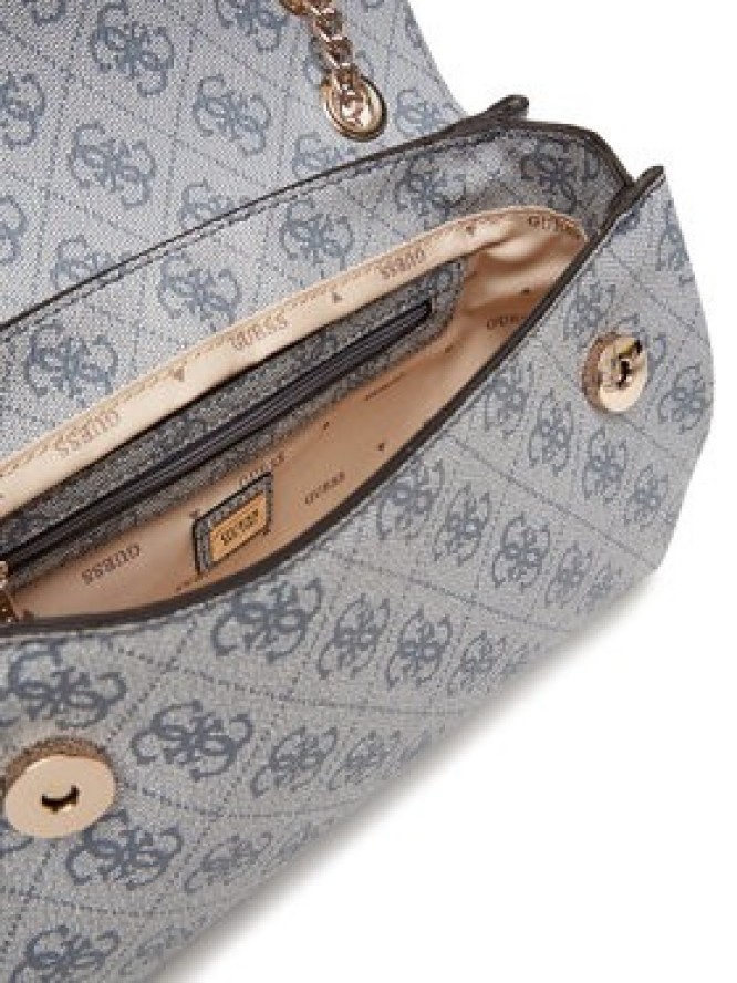 Guess Torebka Katya HWSG96 52210 Niebieski