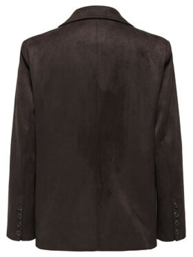 ONLY Marynarka Lina 15357019 Brązowy Loose Fit