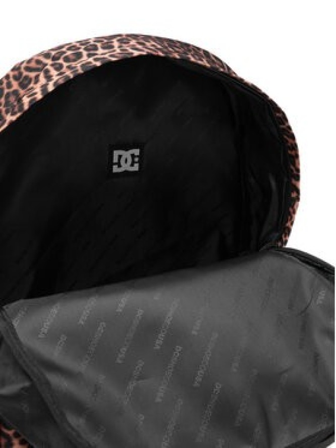DC Shoes Plecak CWBEO-DCI-HT-003-10 Brązowy