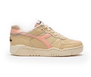 Buty do chodzenia damskie Diadora B.560 Used Terry Vintage