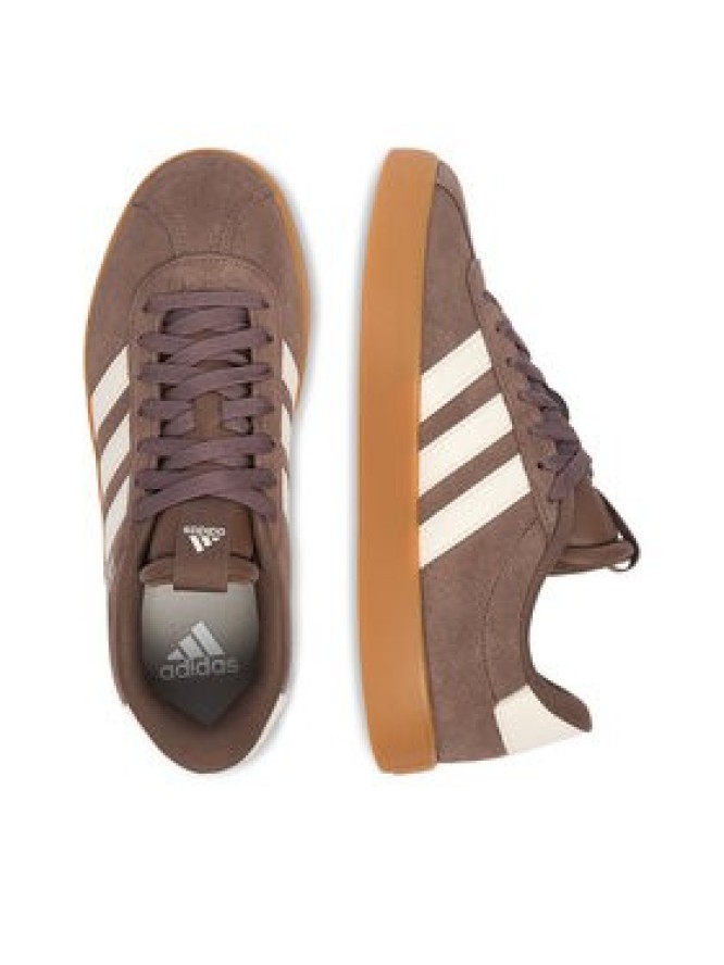 adidas Sneakersy CWBEO-VL COURT 3.0 JI1247 Brązowy