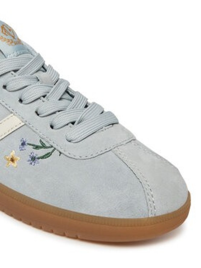 Aldo Sneakersy Chicsneaker 13964573 Niebieski