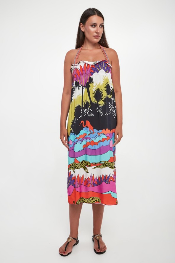 Sukienka midi SPORTALM