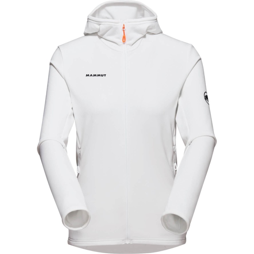 Bluza trekkingowa damska Mammut Aconcagua Light ML Hooded