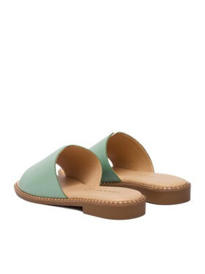 Lasocki Klapki CEO-RST-KM215-01 Zielony