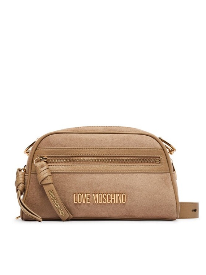 LOVE MOSCHINO Torebka JC4094PP1PLD110A Beżowy