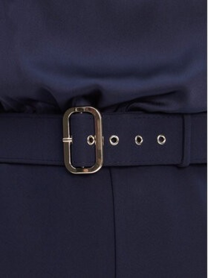 Marciano Guess Kombinezon 5RGK53 6869Z Granatowy Classic Fit