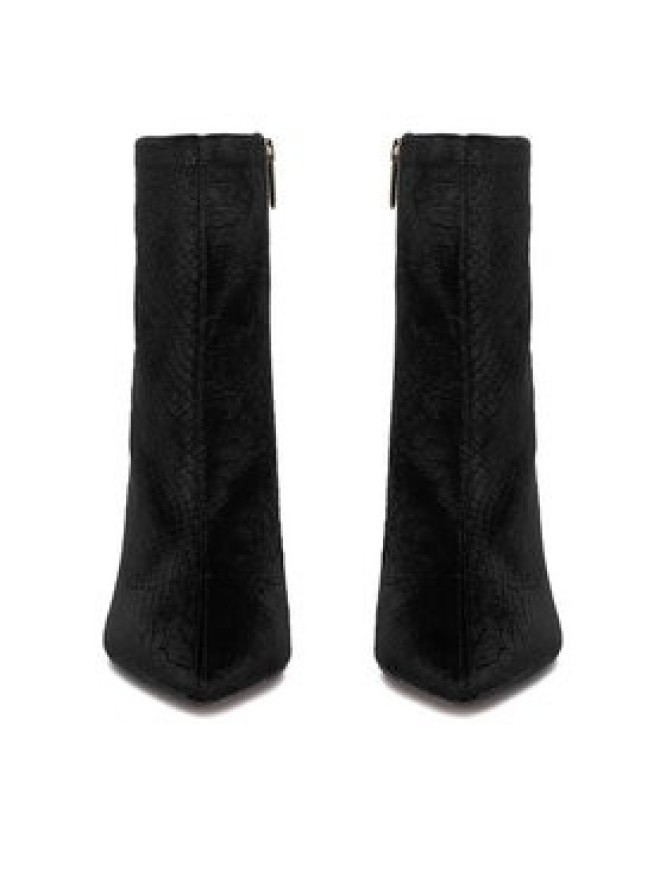 Nine West Botki EO-LBT905665-36B Czarny