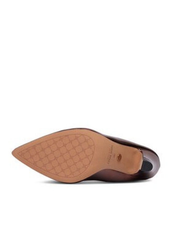 Nine West Czółenka CEO-CD25-320-1 Brązowy