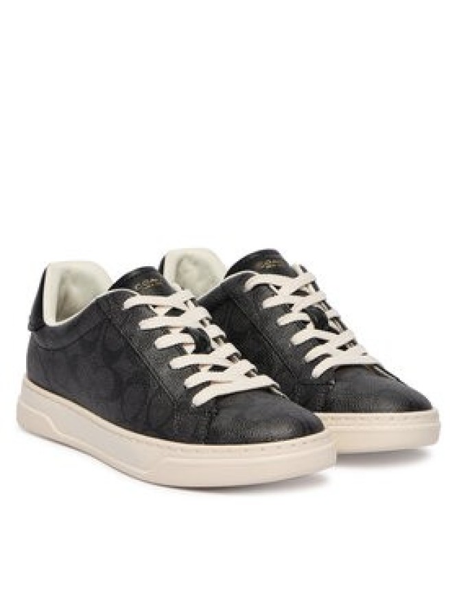 Coach Sneakersy CCN67 Czarny