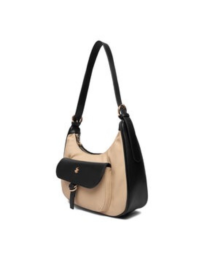 Beverly Hills Polo Club Torebka CEO-BHPC-C-026-09 Czarny